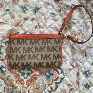 Michael Kors wristlet
